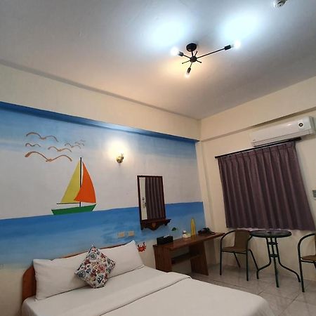 Lang Jiao Ya She Homestay Heng-ch'un Екстериор снимка