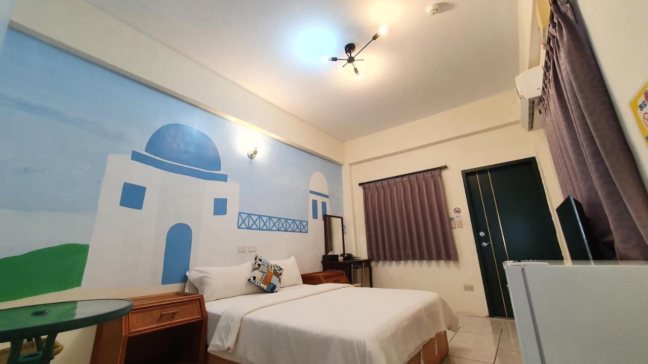 Lang Jiao Ya She Homestay Heng-ch'un Екстериор снимка