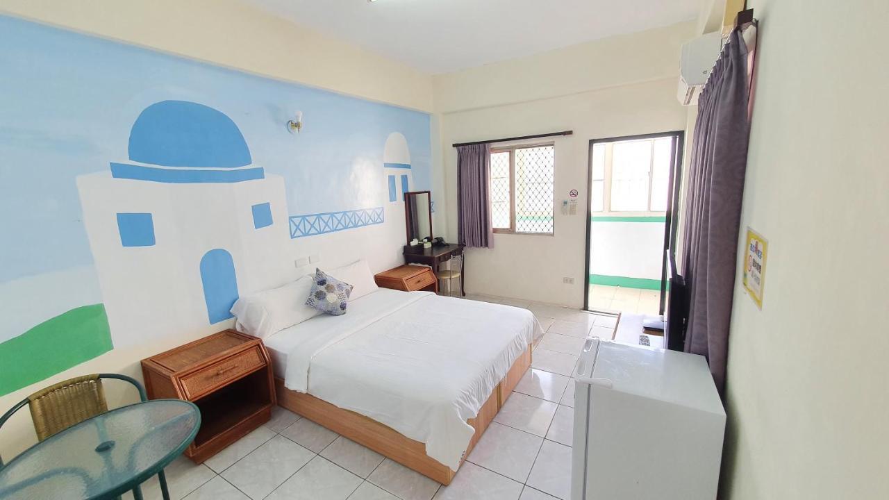 Lang Jiao Ya She Homestay Heng-ch'un Екстериор снимка