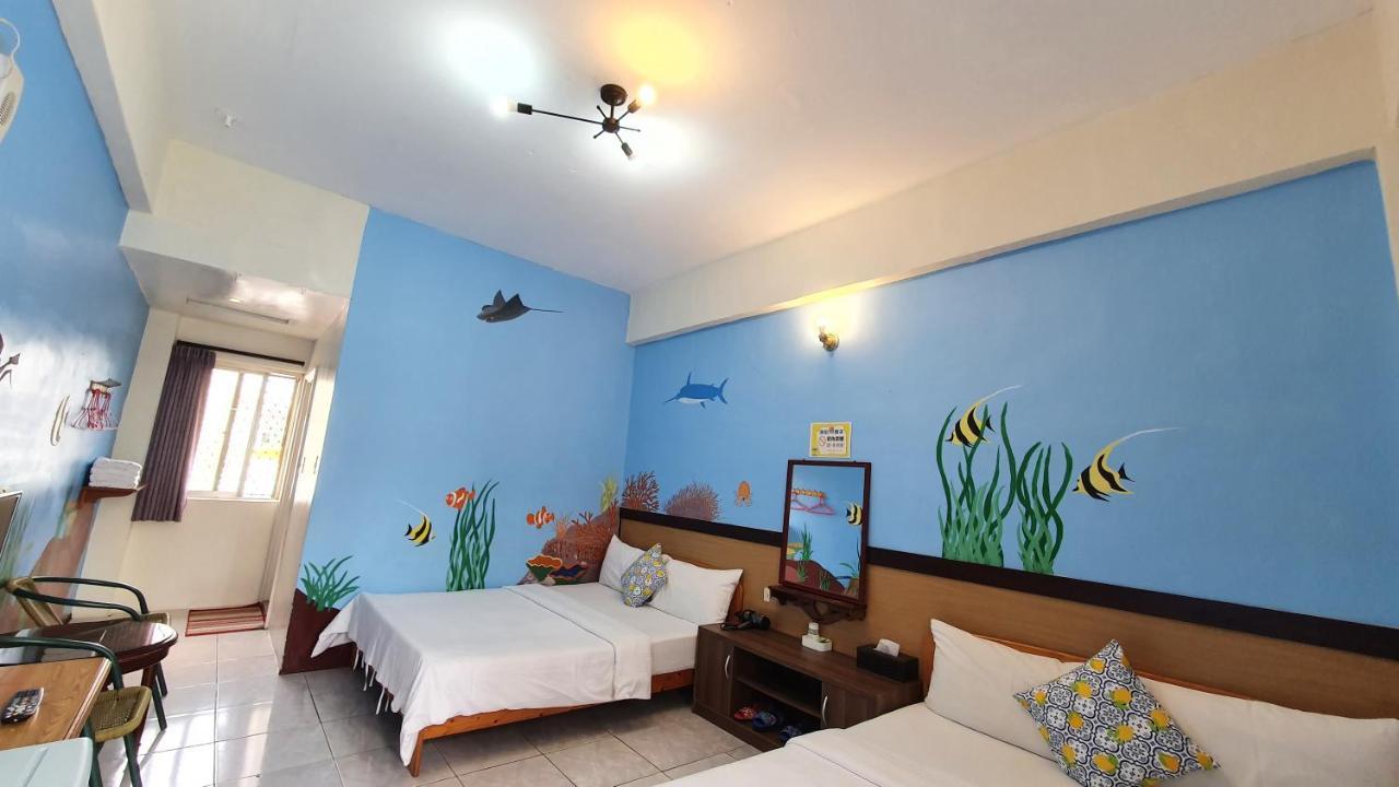 Lang Jiao Ya She Homestay Heng-ch'un Екстериор снимка