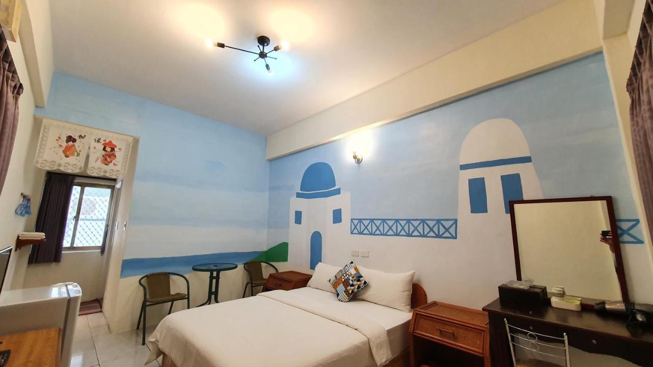 Lang Jiao Ya She Homestay Heng-ch'un Екстериор снимка