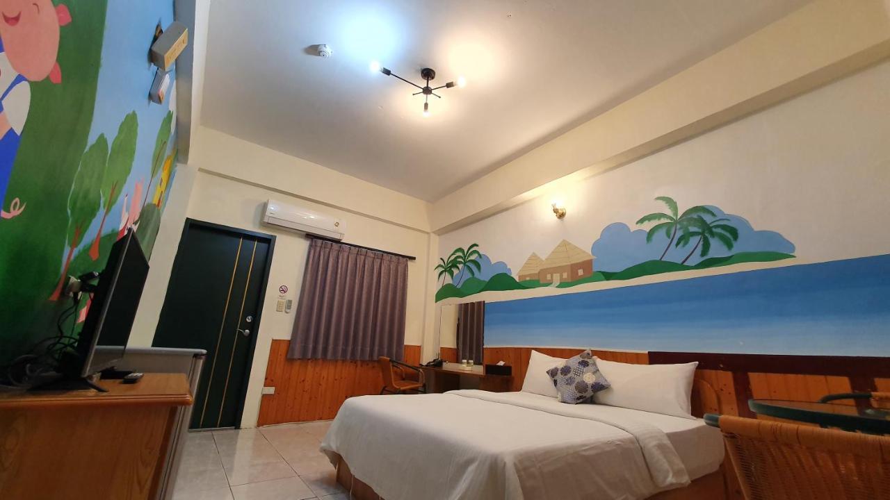Lang Jiao Ya She Homestay Heng-ch'un Екстериор снимка