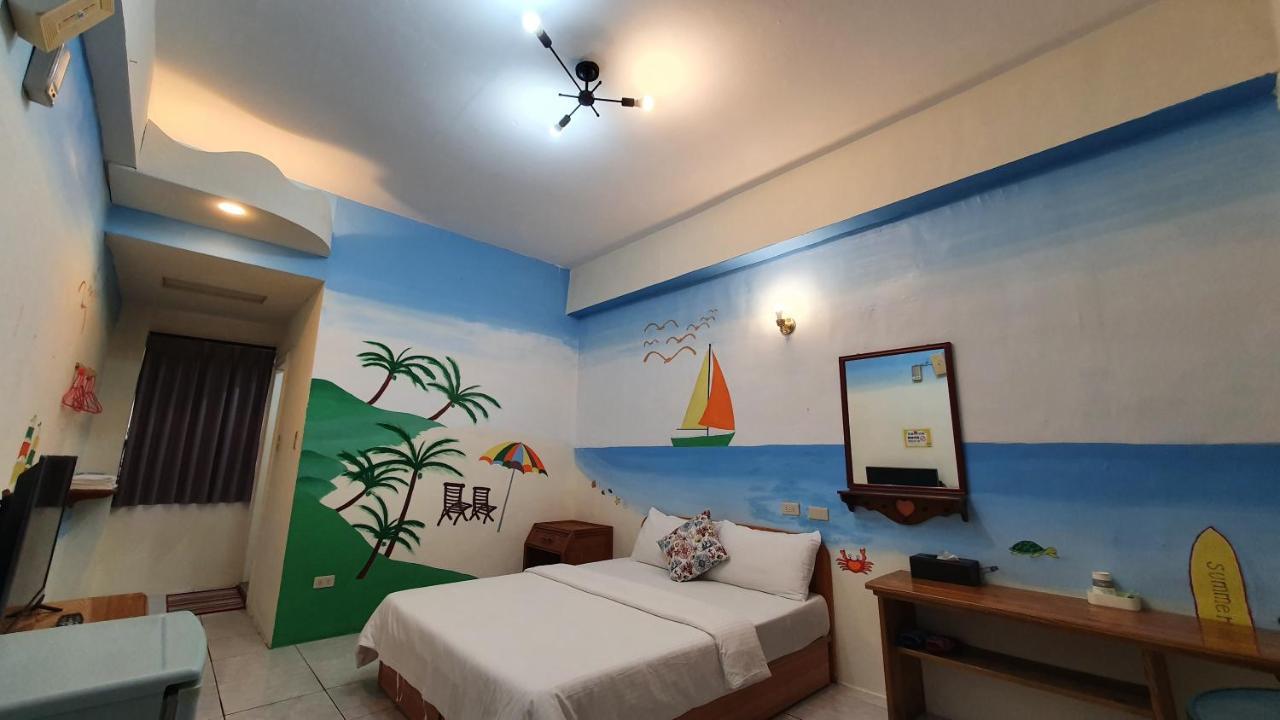 Lang Jiao Ya She Homestay Heng-ch'un Екстериор снимка