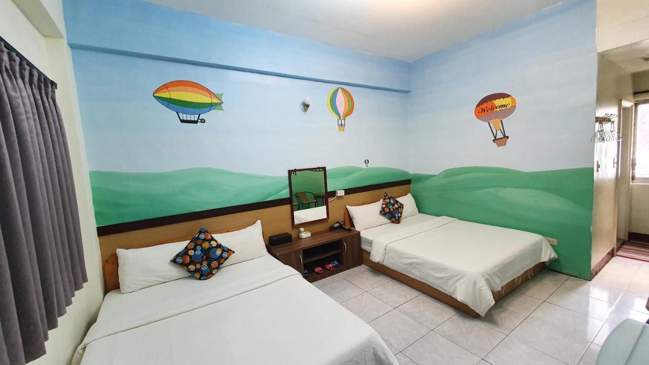 Lang Jiao Ya She Homestay Heng-ch'un Екстериор снимка