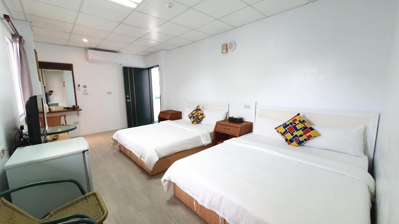 Lang Jiao Ya She Homestay Heng-ch'un Екстериор снимка