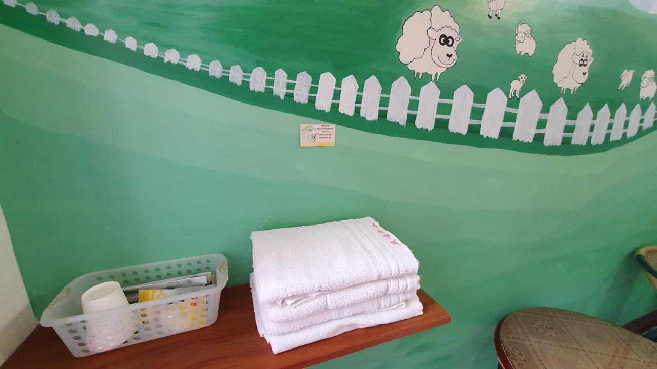 Lang Jiao Ya She Homestay Heng-ch'un Екстериор снимка