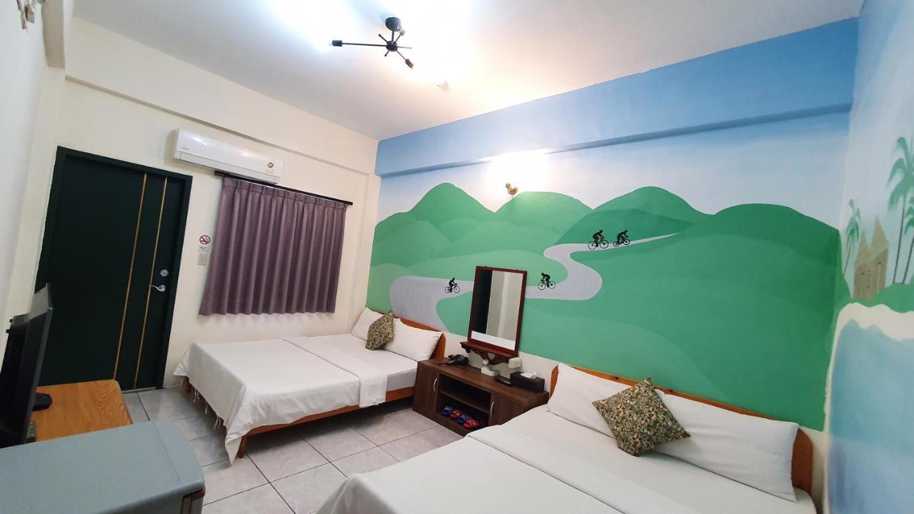Lang Jiao Ya She Homestay Heng-ch'un Екстериор снимка