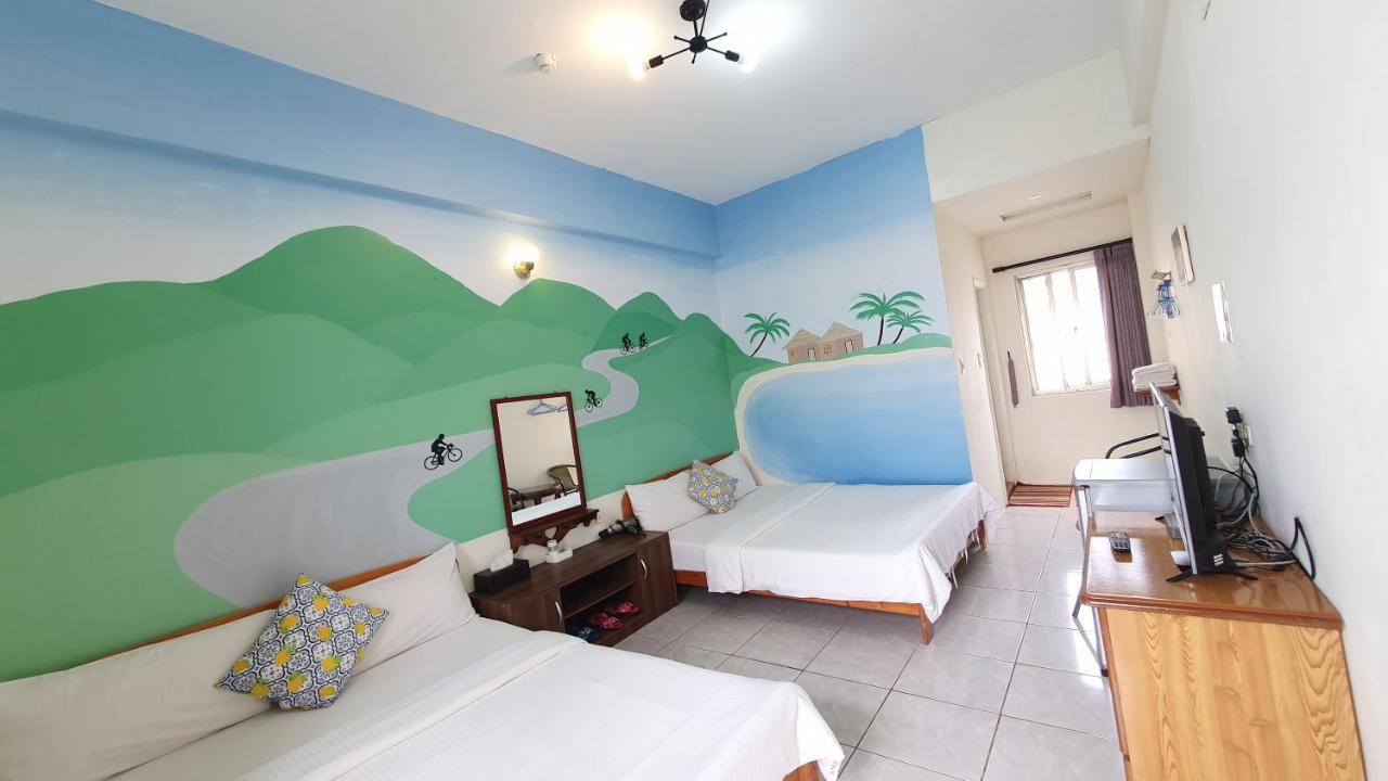 Lang Jiao Ya She Homestay Heng-ch'un Екстериор снимка