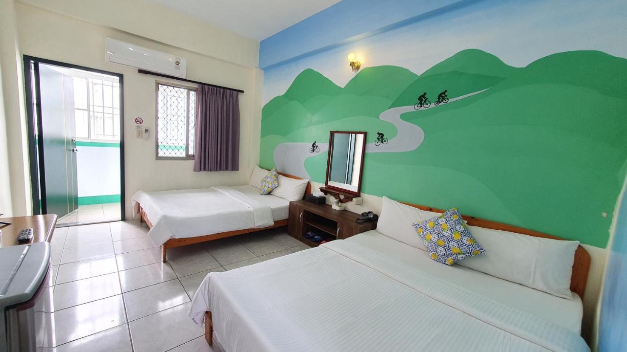 Lang Jiao Ya She Homestay Heng-ch'un Екстериор снимка