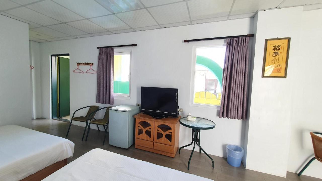 Lang Jiao Ya She Homestay Heng-ch'un Екстериор снимка