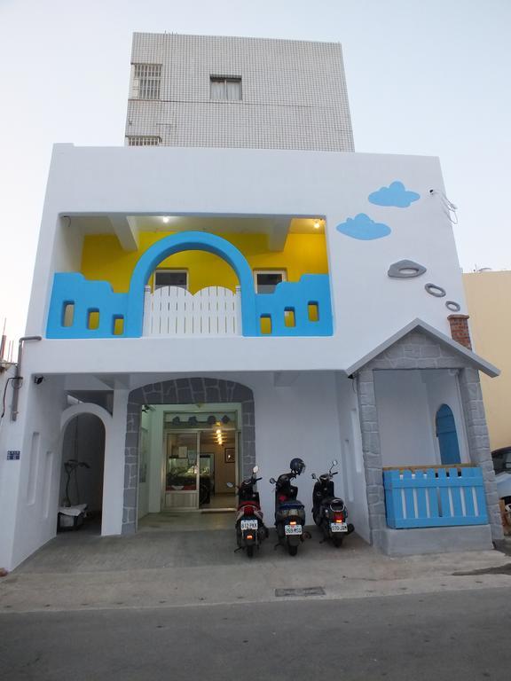 Lang Jiao Ya She Homestay Heng-ch'un Екстериор снимка