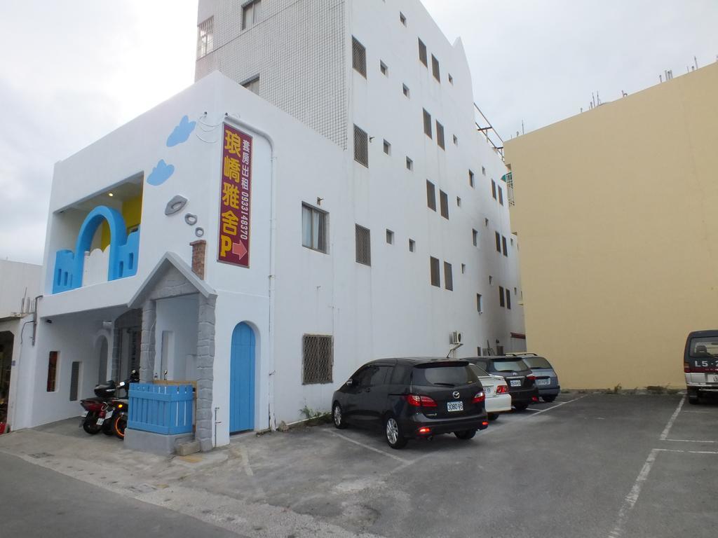 Lang Jiao Ya She Homestay Heng-ch'un Екстериор снимка