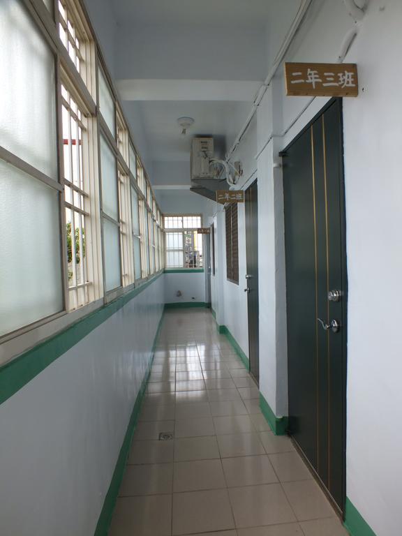 Lang Jiao Ya She Homestay Heng-ch'un Екстериор снимка