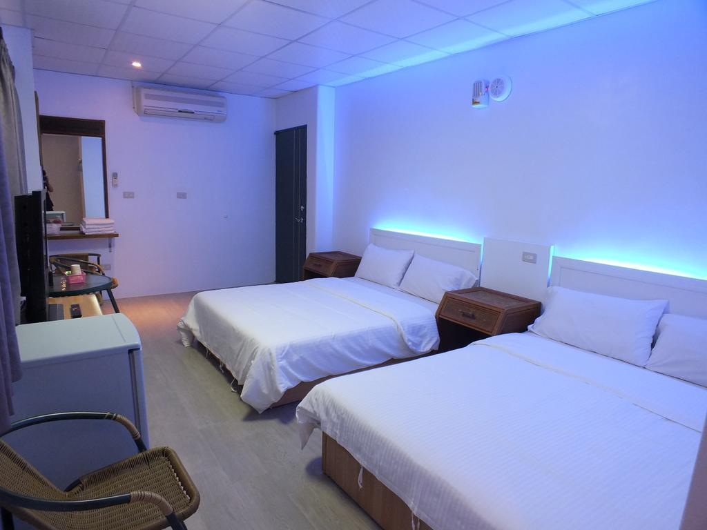 Lang Jiao Ya She Homestay Heng-ch'un Екстериор снимка