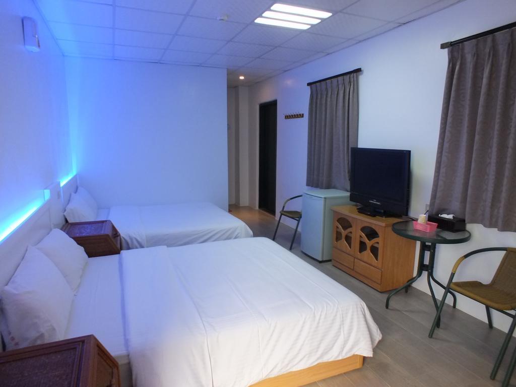 Lang Jiao Ya She Homestay Heng-ch'un Екстериор снимка